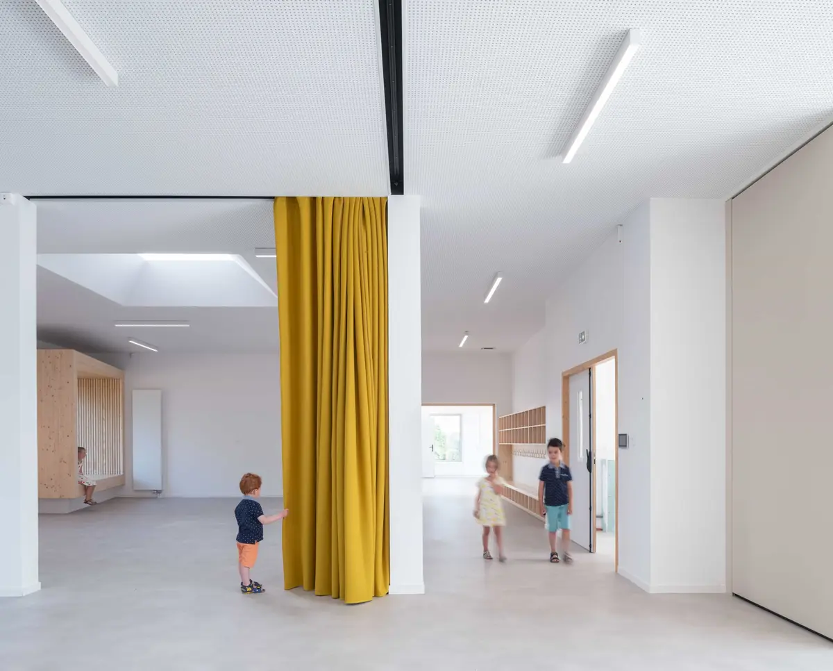 Groupe scolaire Le Tronquay