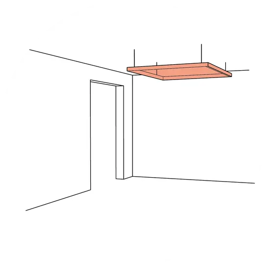 Stereo Air - Panneaux ajourés