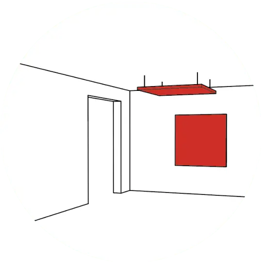 Stereo - Panneaux acoustiques