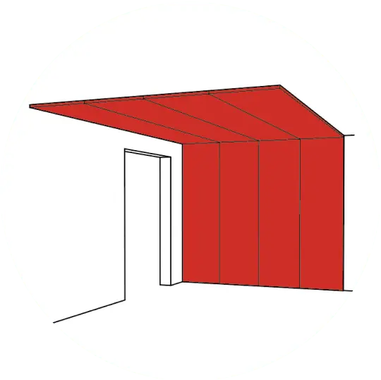 Vibrasto - Revêtements acoustiques